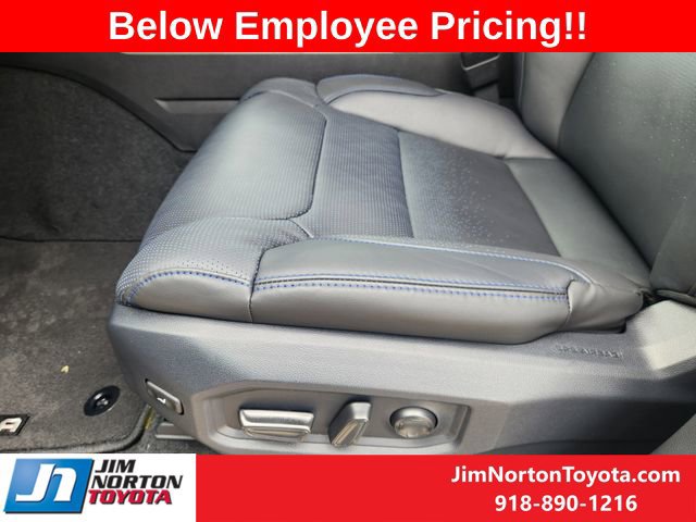 New 2026 Toyota Tundra Platinum AWD/4WD image 22