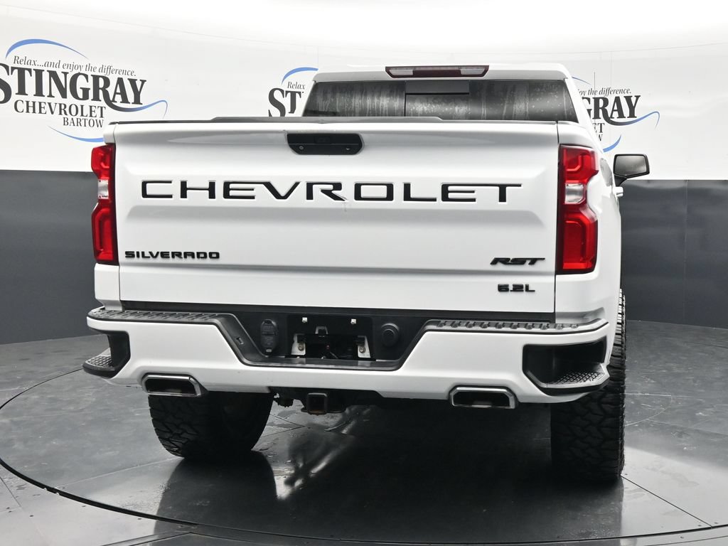 Used 2021 Chevrolet Silverado 1500 RST AWD/4WD image 8