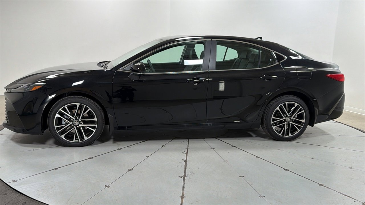 Certified 2026 Toyota Camry XLE image 8