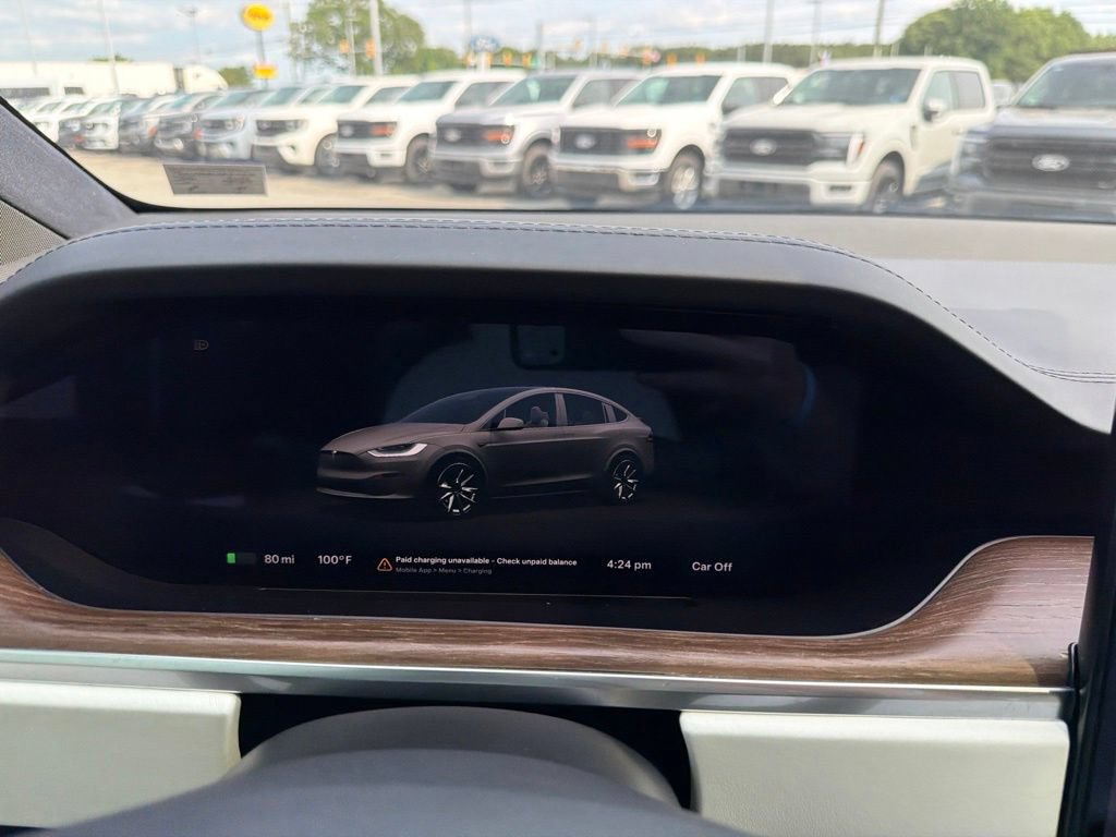 Used 2022 Tesla Model X AWD/4WD image 24