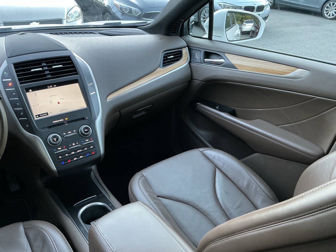 Used 2016 Lincoln MKC Reserve AWD/4WD image 20