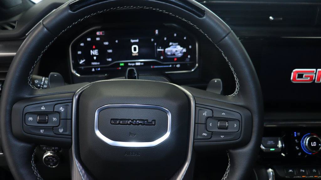 Used 2025 GMC Sierra 1500 Denali Ultimate AWD/4WD image 18