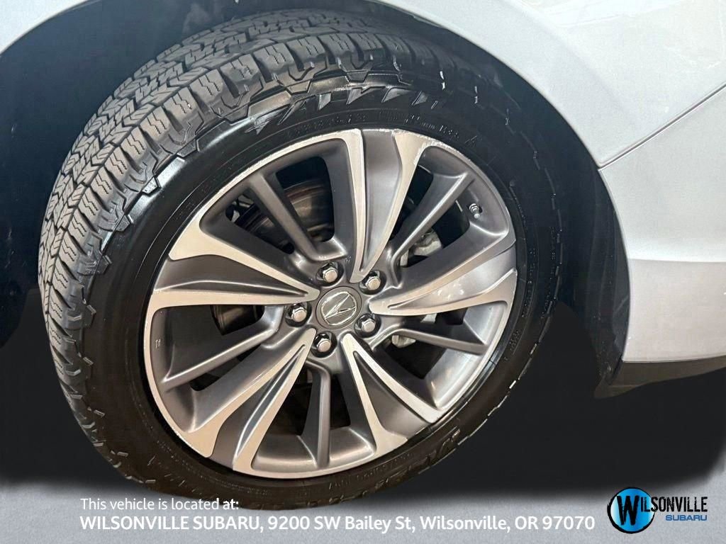 Used 2018 Acura MDX SH-AWD w/ Technology Package image 19