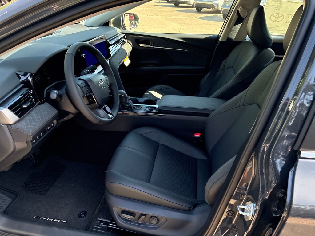 New 2026 Toyota Camry XLE FWD image 15