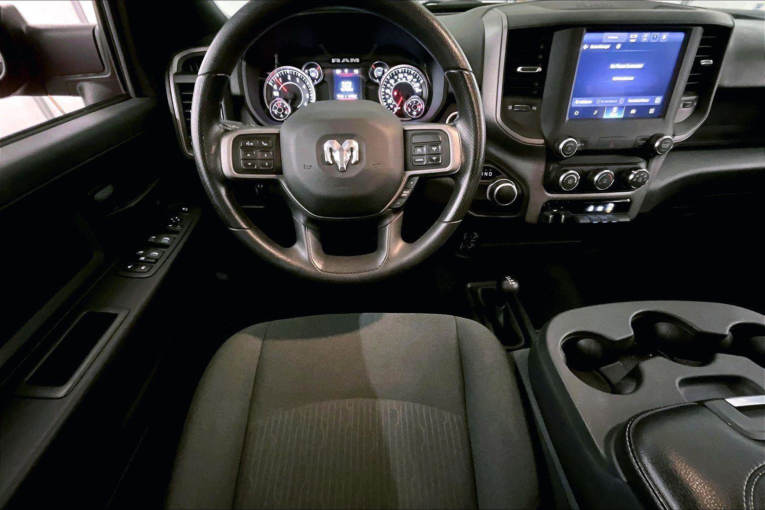 Used 2022 RAM 2500 Tradesman w/ Towing Technology Group image 5