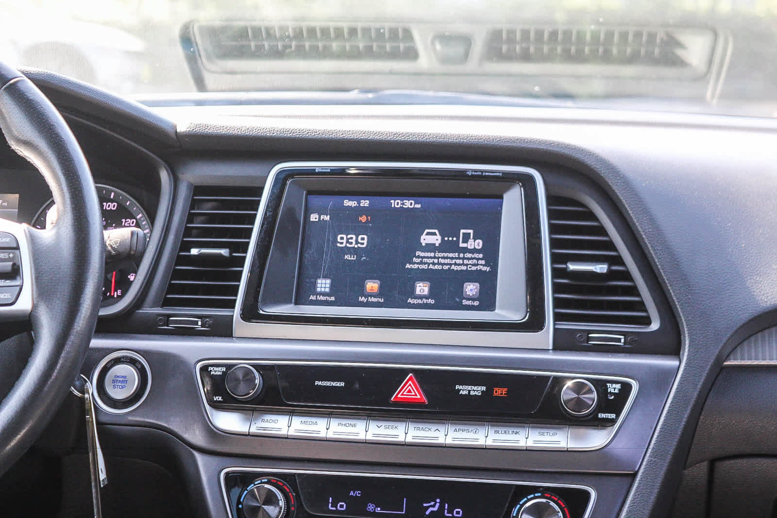 Used 2018 Hyundai Sonata Sport FWD image 18