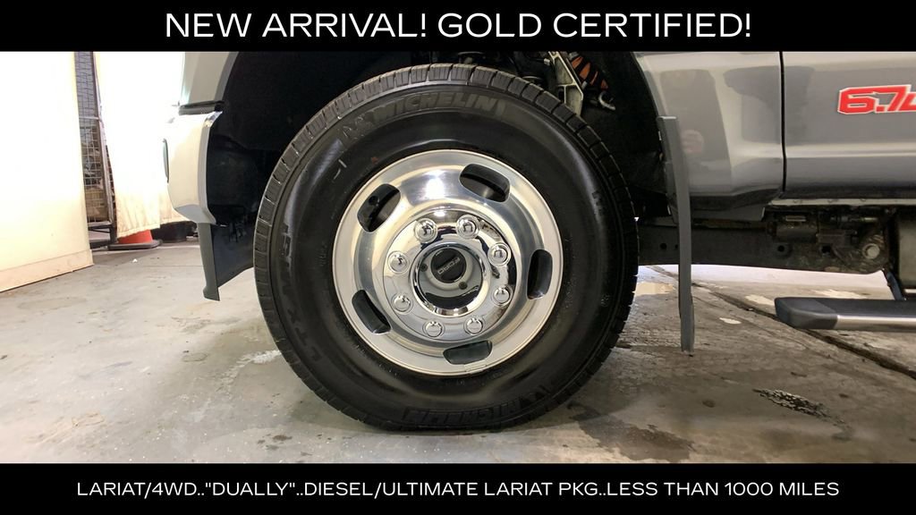 Certified 2025 Ford F350 Lariat w/ Lariat Ultimate Package AWD/4WD image 44