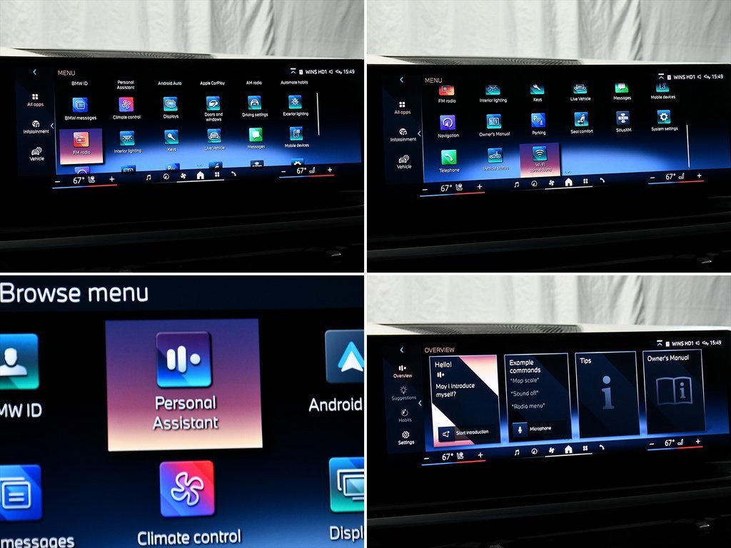 Used 2024 BMW X7 xDrive40i w/ Executive Package image 32