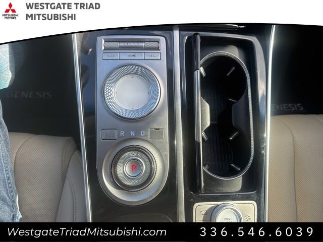 Used 2022 Genesis GV80 2.5T RWD image 20
