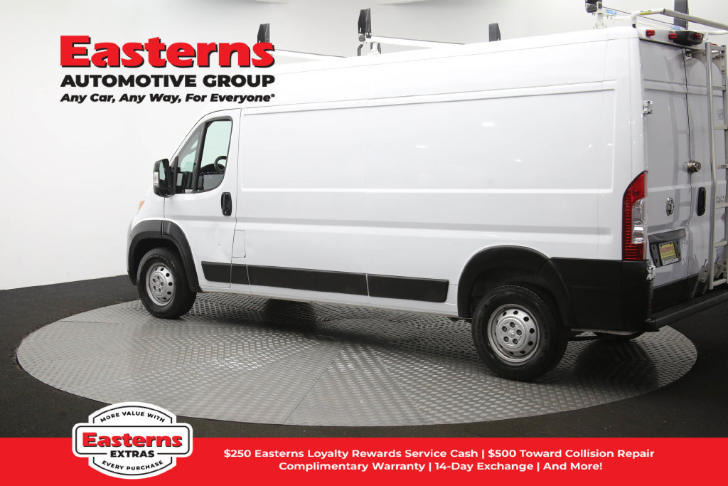 Used 2023 RAM ProMaster 2500 FWD image 65