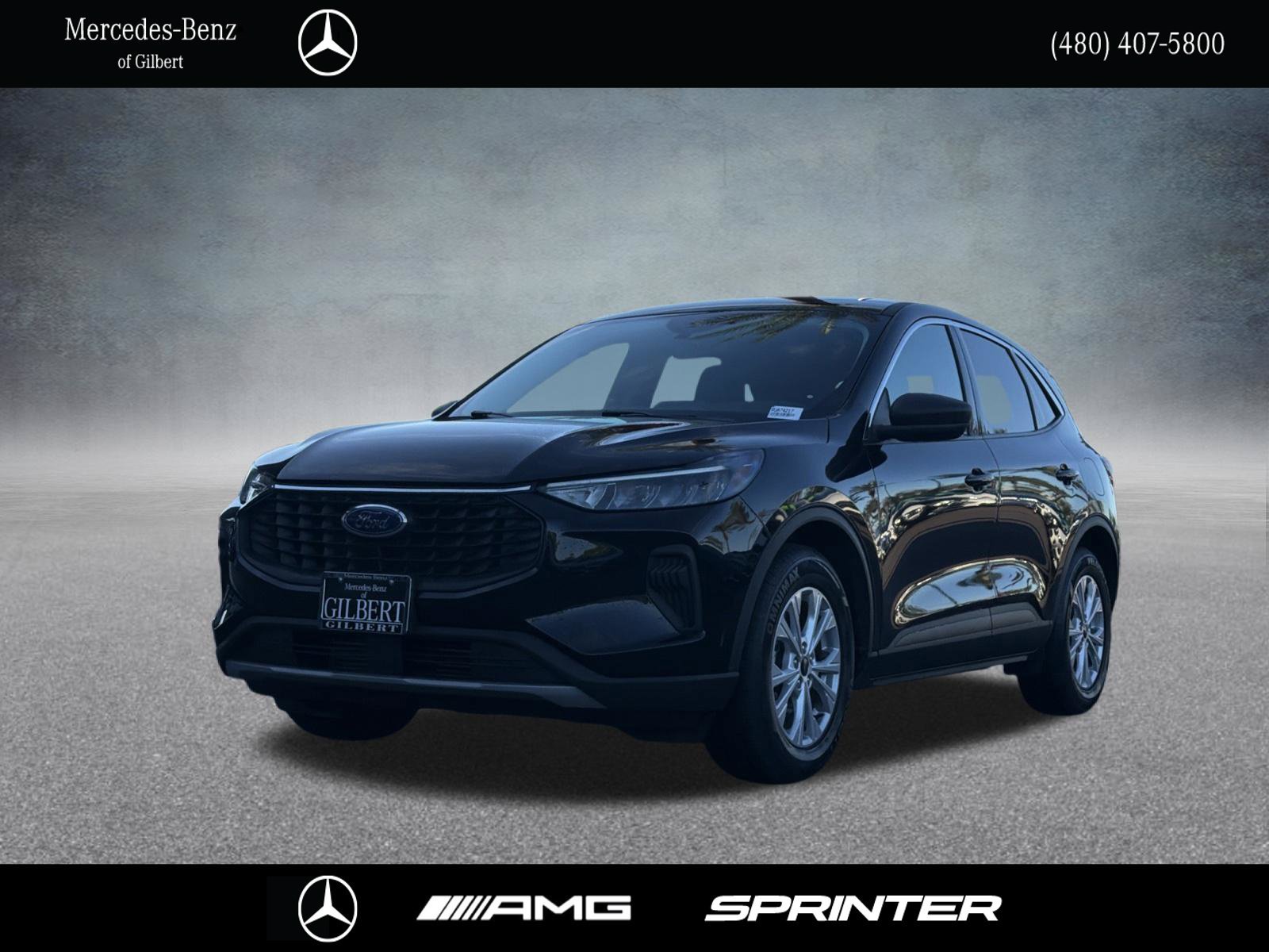 Used 2024 Ford Escape Active