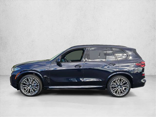 Used 2025 BMW X5 sDrive40i w/ M Sport Package RWD image 9
