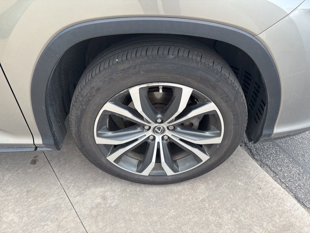 Used 2018 Lexus RX 350 AWD w/ Premium Package image 12