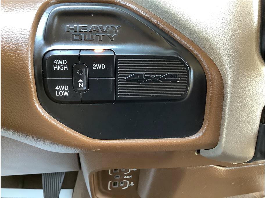 Used 2019 RAM 2500 Laramie AWD/4WD image 18