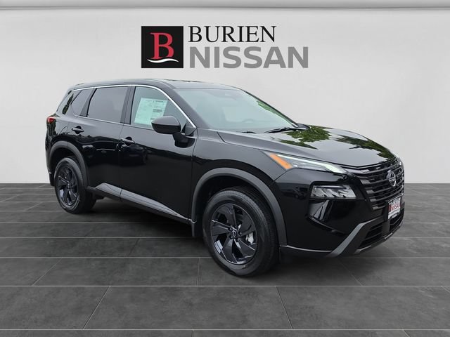 New 2026 Nissan Rogue SV w/ Cold Weather Package AWD/4WD image 7