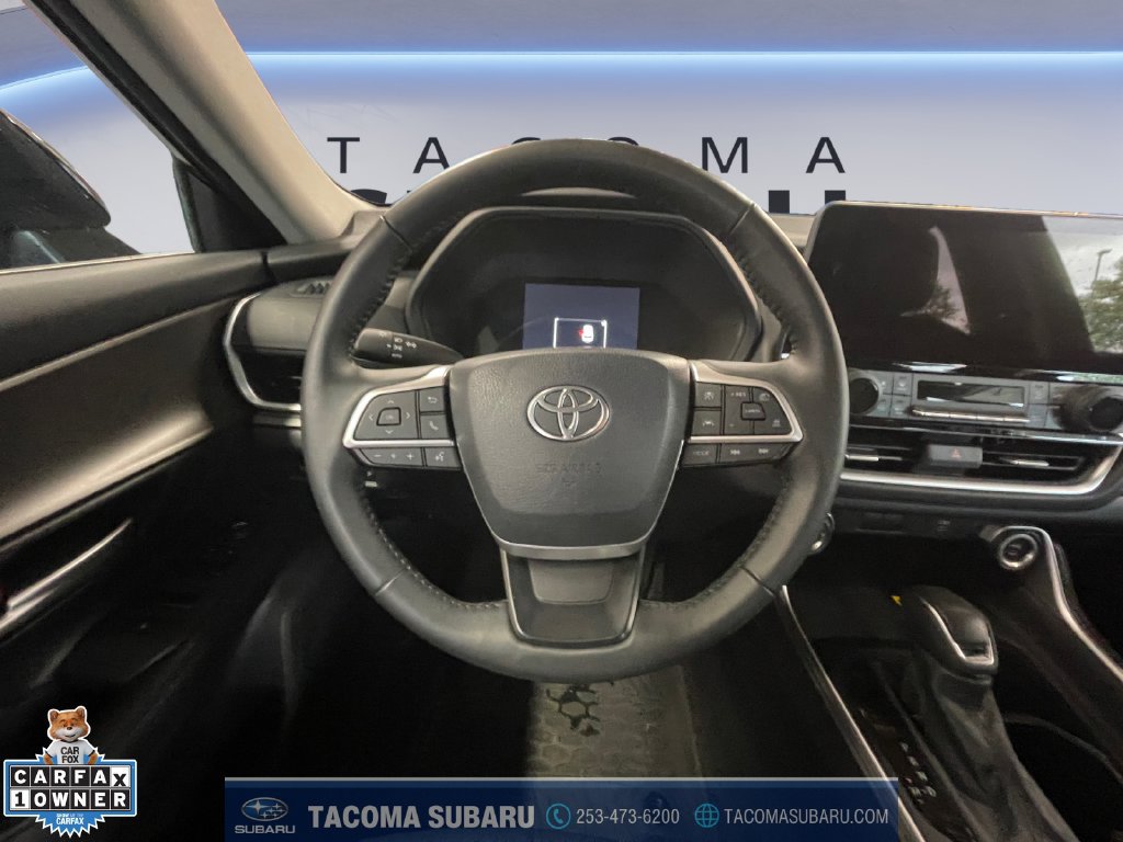Used 2026 Toyota Grand Highlander AWD image 13