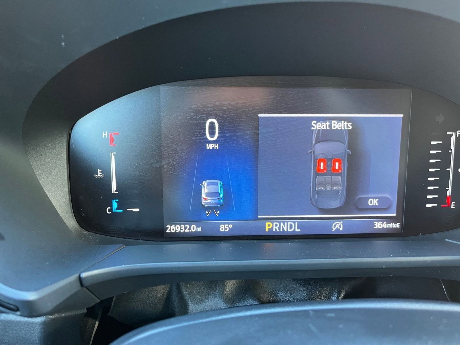 Used 2023 Ford Escape ST-Line image 40