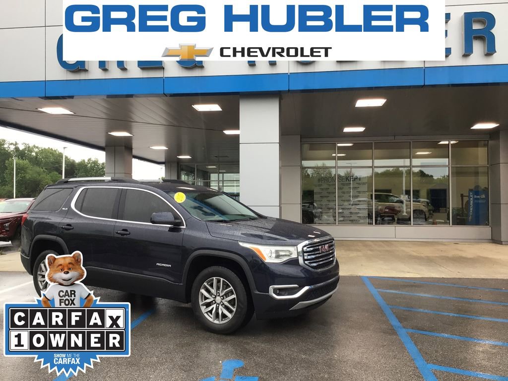 Used 2017 GMC Acadia SLE