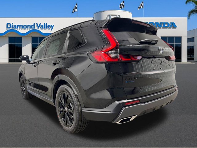 New 2027 Honda CR-V Sport Touring image 5