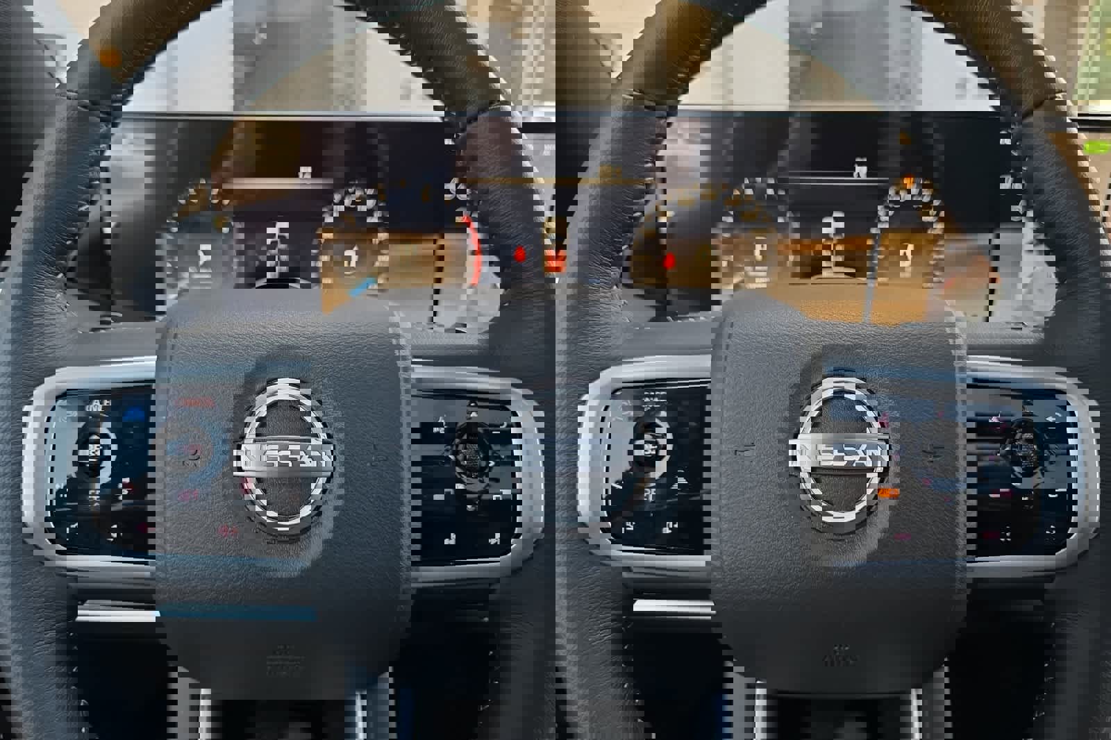 New 2025 Nissan Armada Platinum w/ Convenience Package image 25