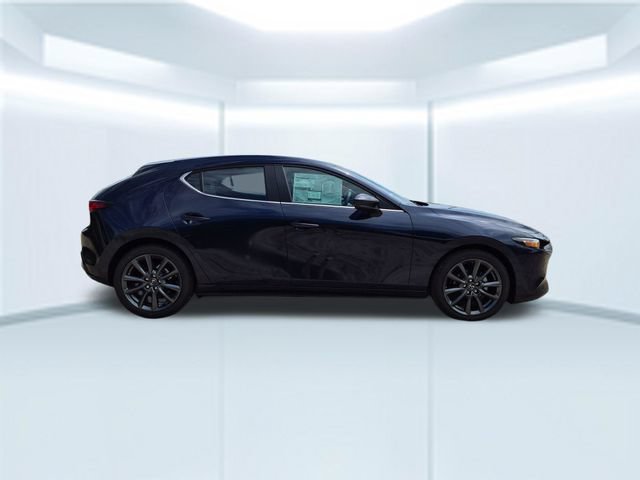 New 2026 MAZDA MAZDA3 s FWD image 7
