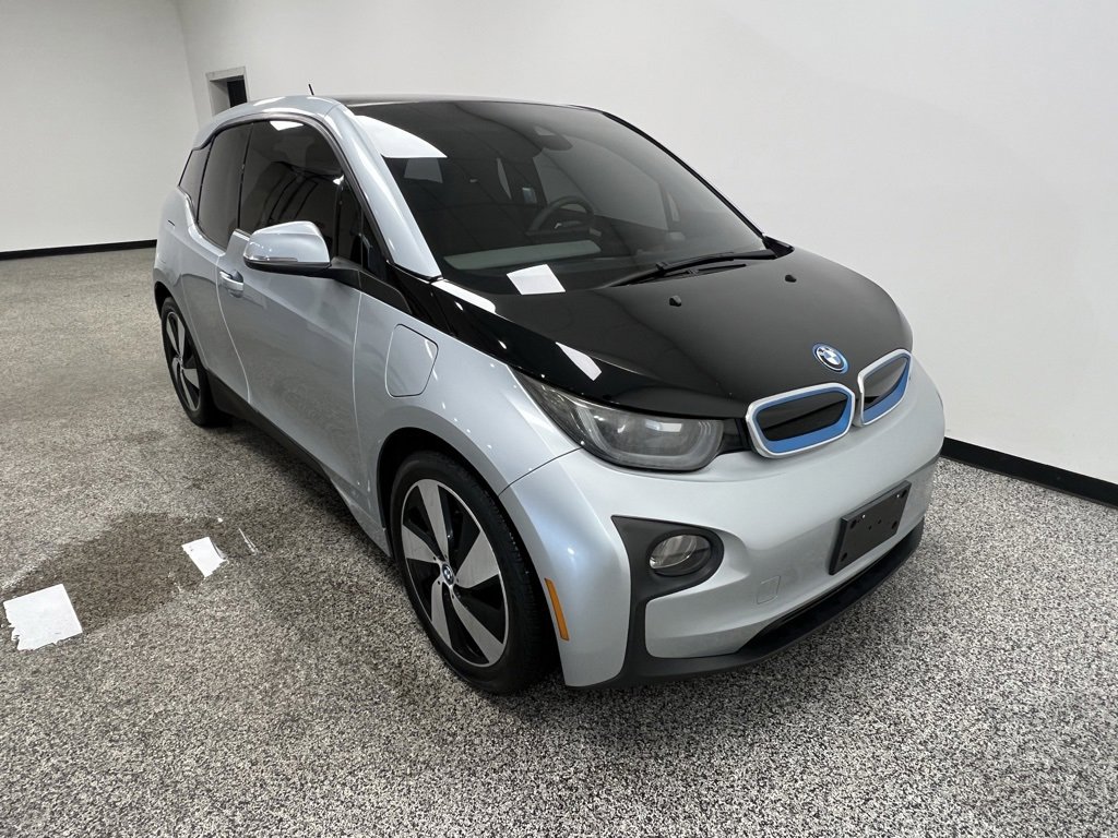 Used 2014 BMW i3 w/ Range Extender image 17