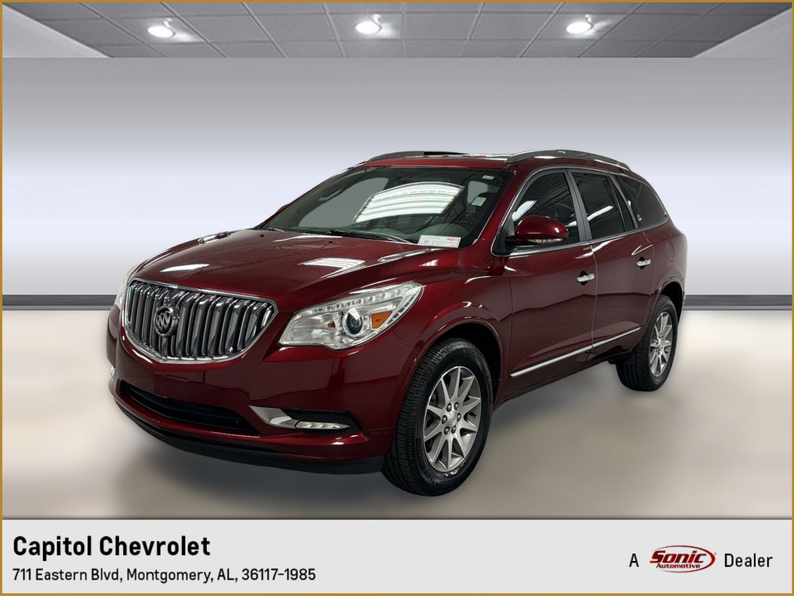 Used 2017 Buick Enclave Convenience w/ Trailering Package