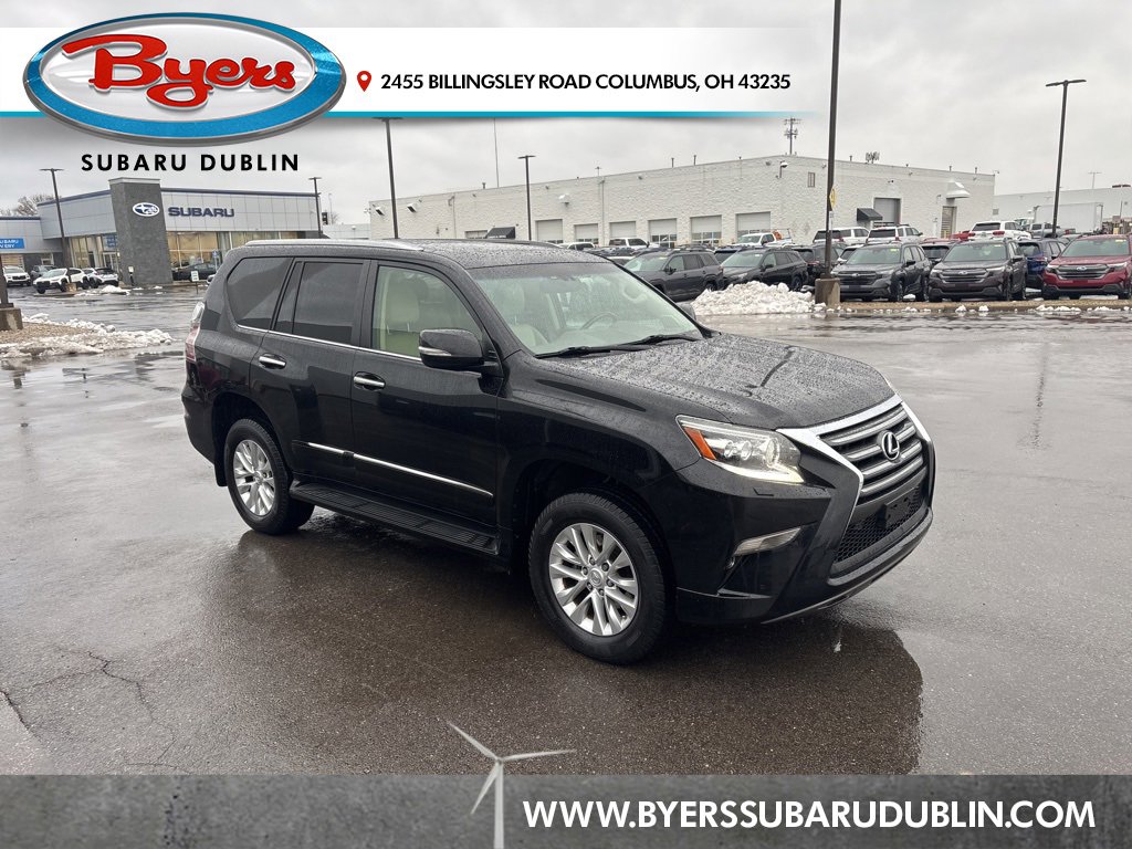 Used 2017 Lexus GX 460