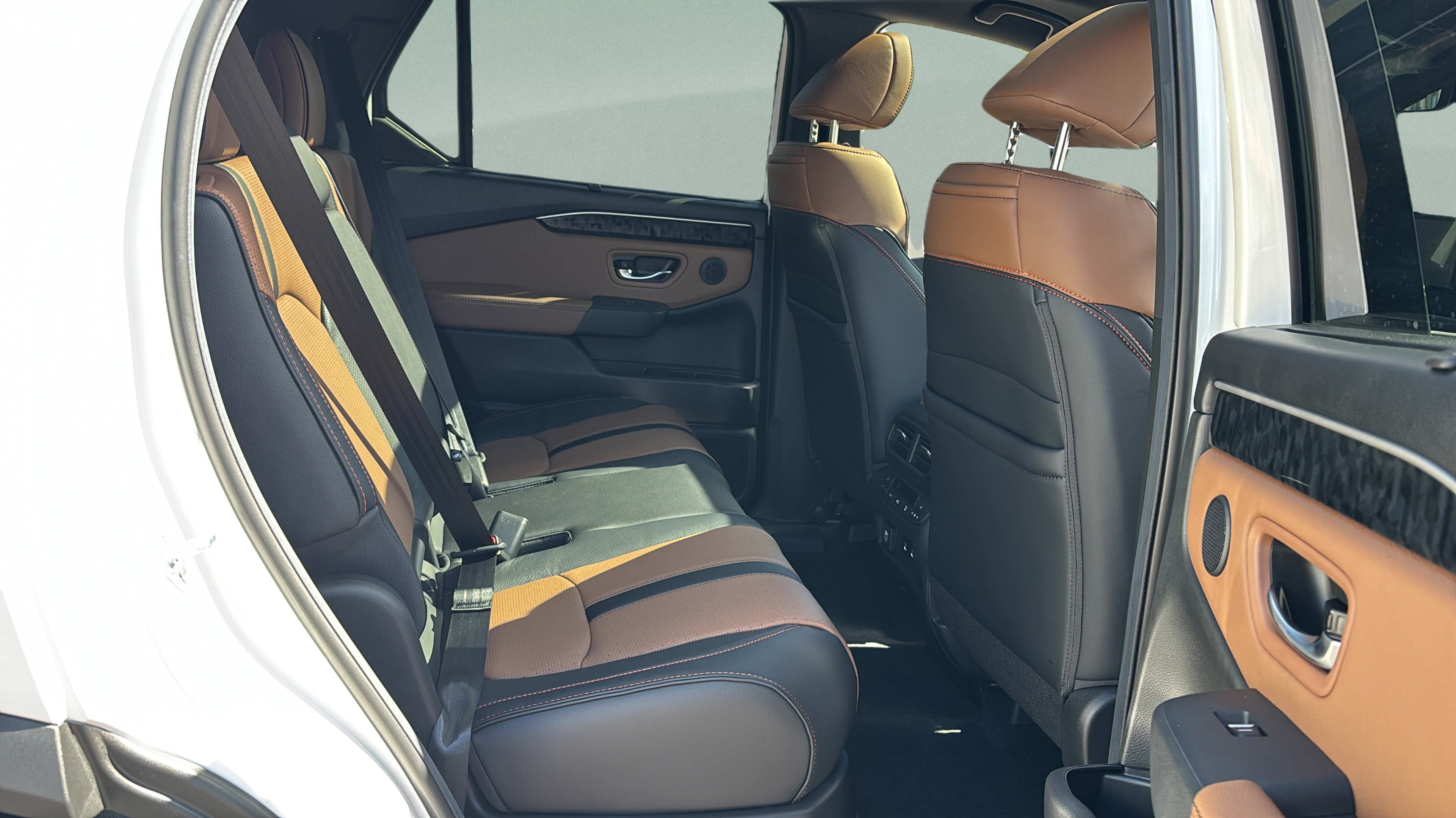 New 2027 Honda Passport TrailSport Elite image 14