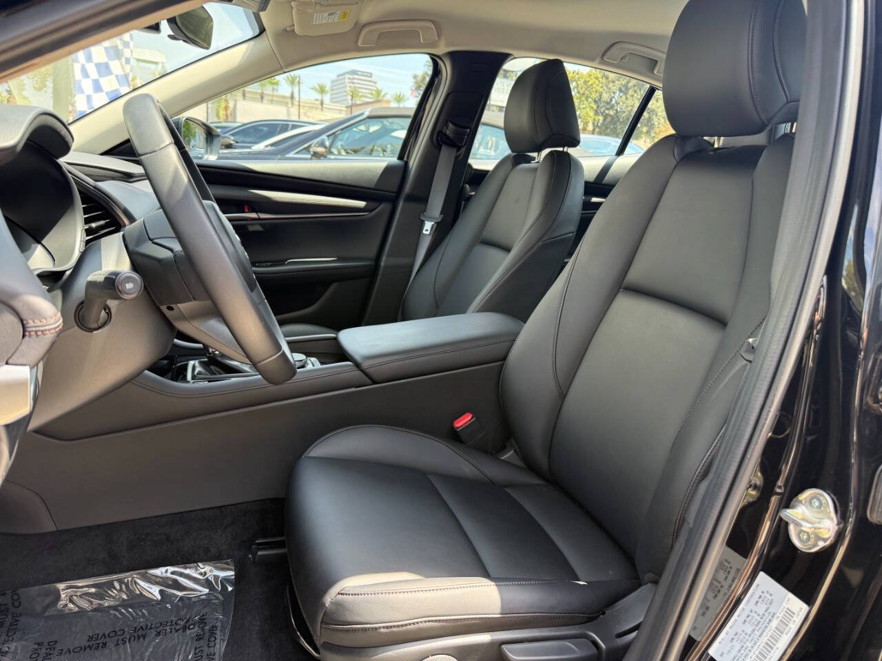 Used 2025 MAZDA MAZDA3 s FWD image 24