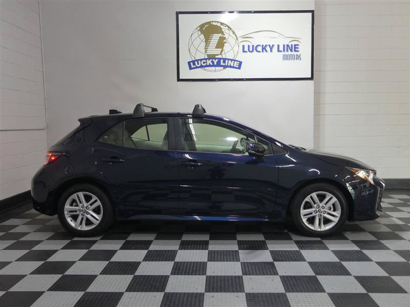 Used 2022 Toyota Corolla SE FWD image 6