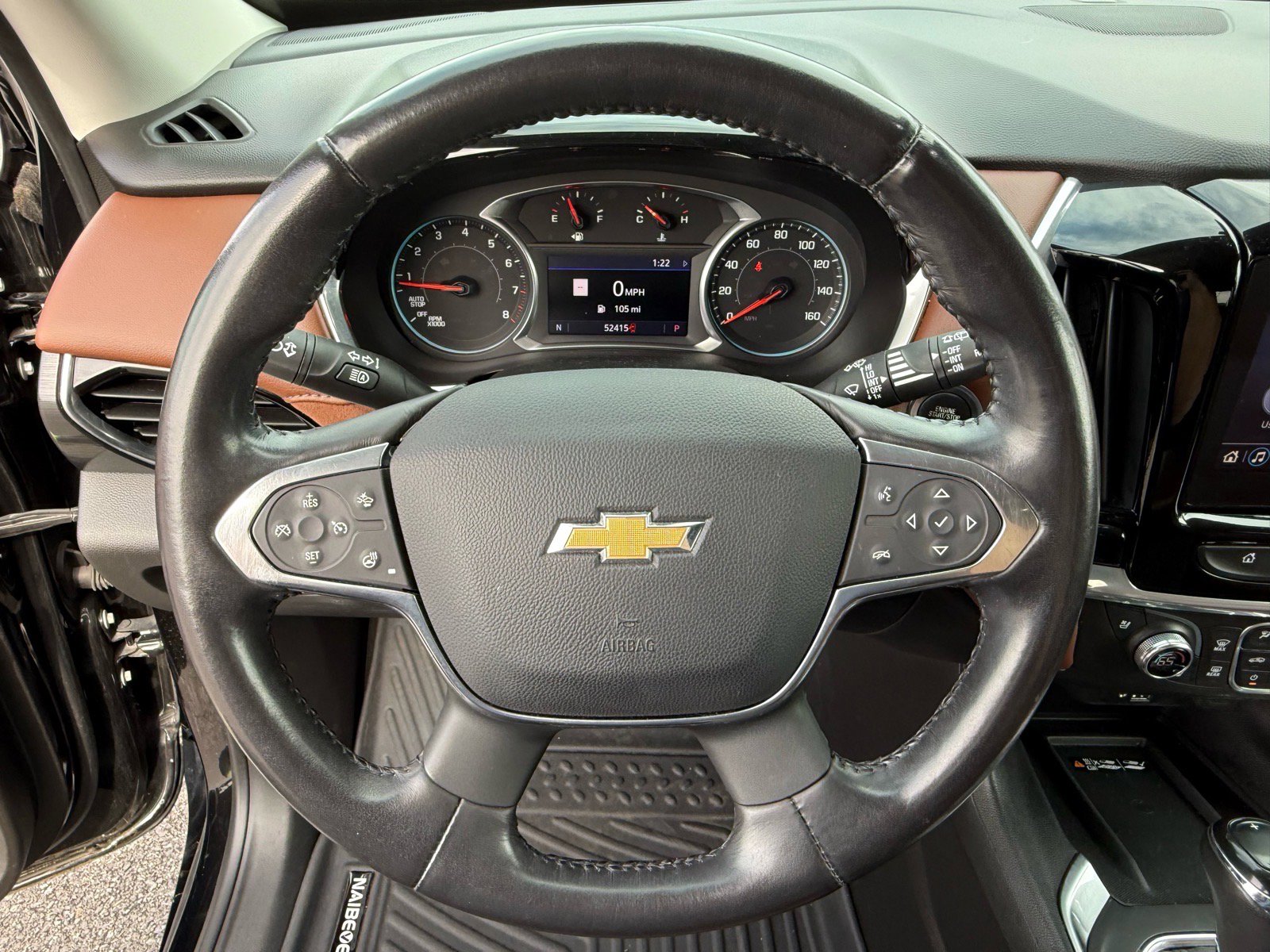 Used 2020 Chevrolet Traverse High Country image 16