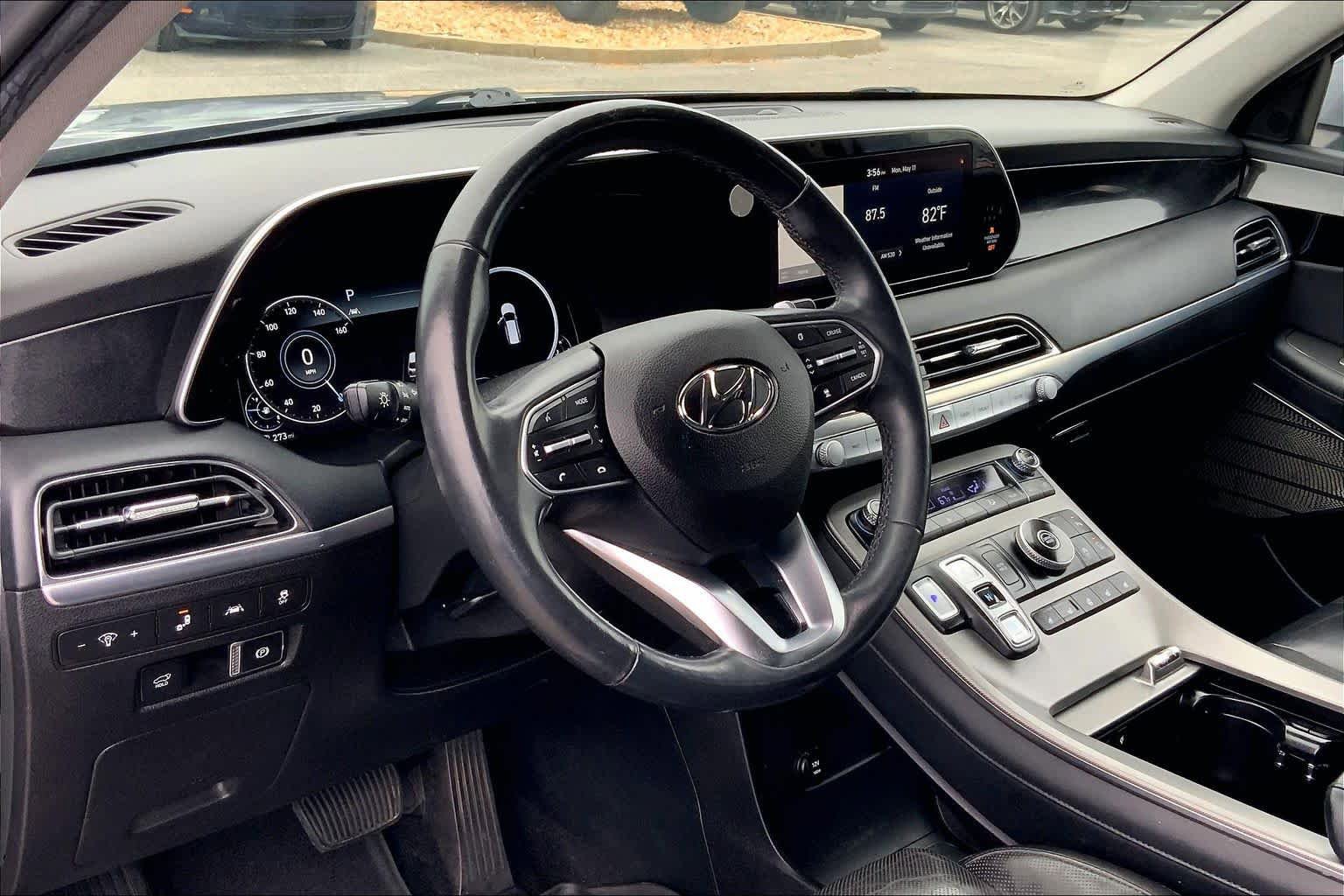 Used 2021 Hyundai Palisade Limited FWD image 17