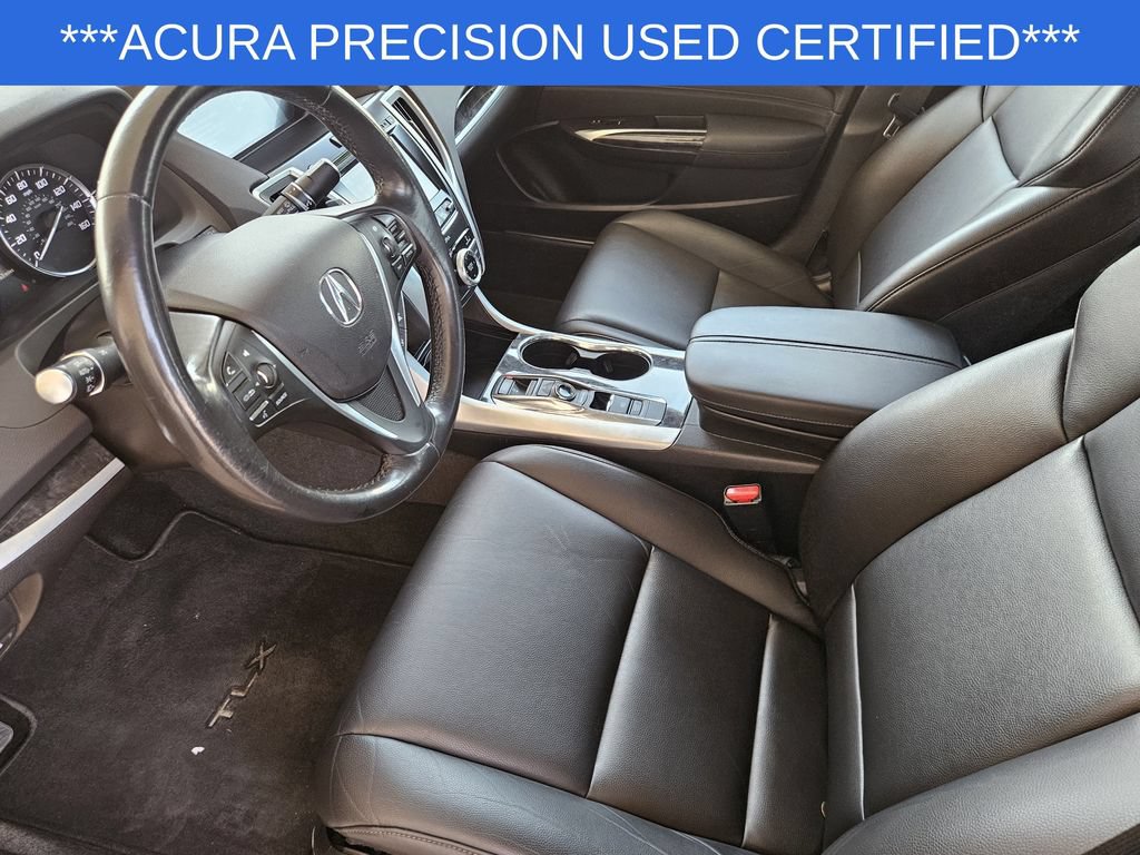 Used 2018 Acura TLX V6 FWD image 13