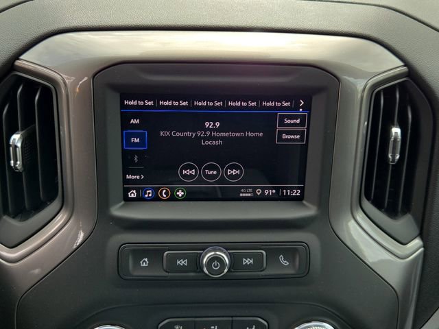 New 2026 GMC Sierra 1500 Pro w/ Pro Value Package AWD/4WD image 25