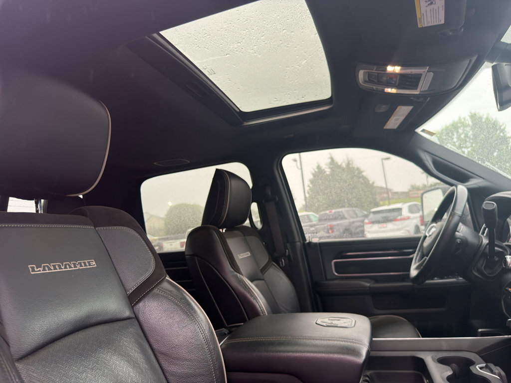 Used 2023 RAM 2500 Laramie w/ Night Edition AWD/4WD image 14