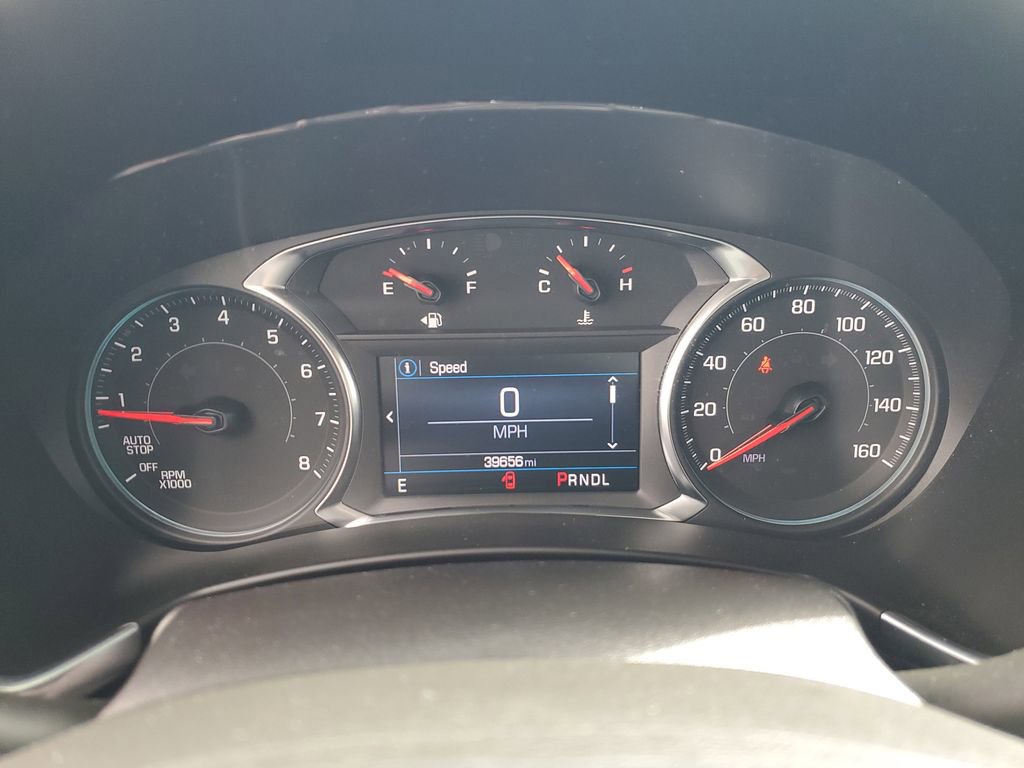 Used 2022 Chevrolet Equinox LT image 25