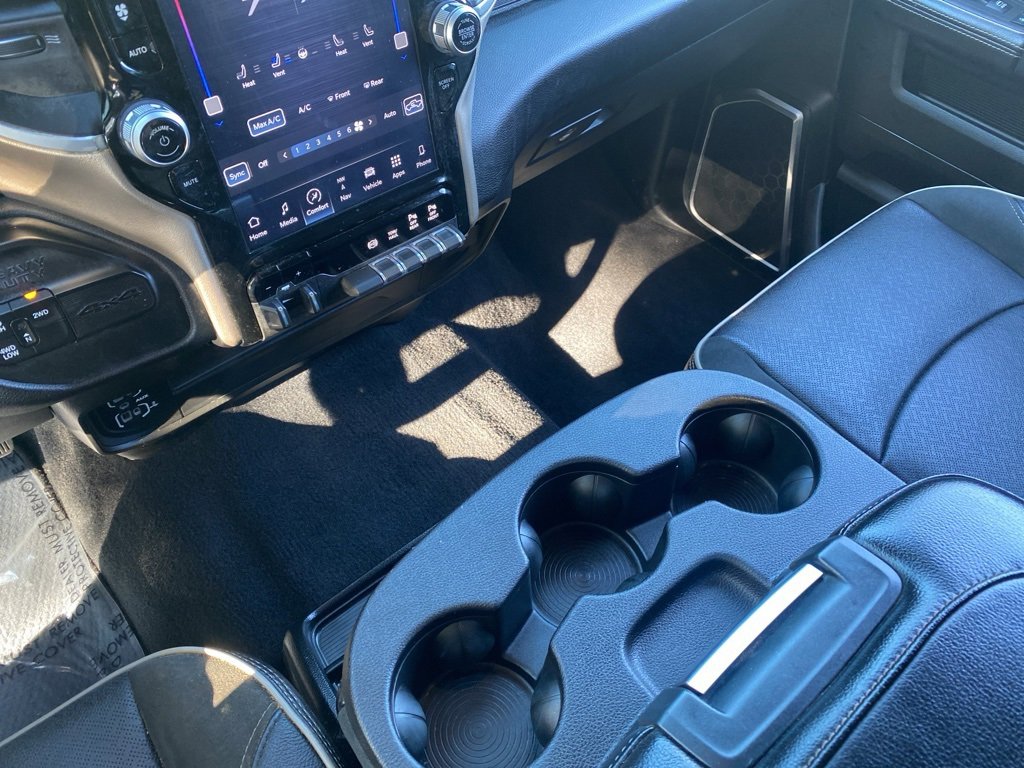 Used 2024 RAM 2500 Laramie image 20