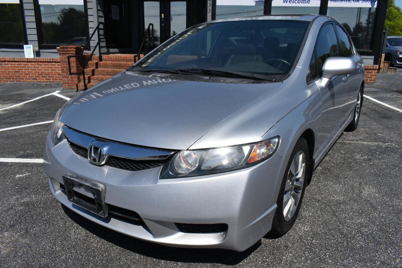Used 2011 Honda Civic EX-L image 2