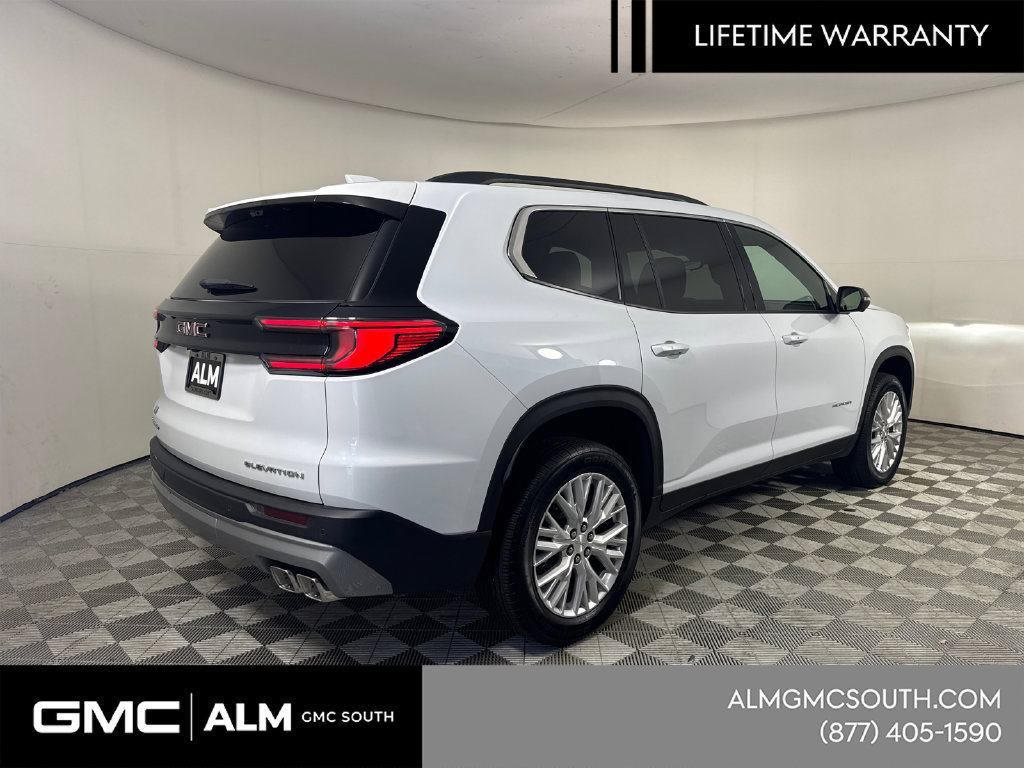 New 2026 GMC Acadia Elevation w/ Elevation Premium Package FWD image 6