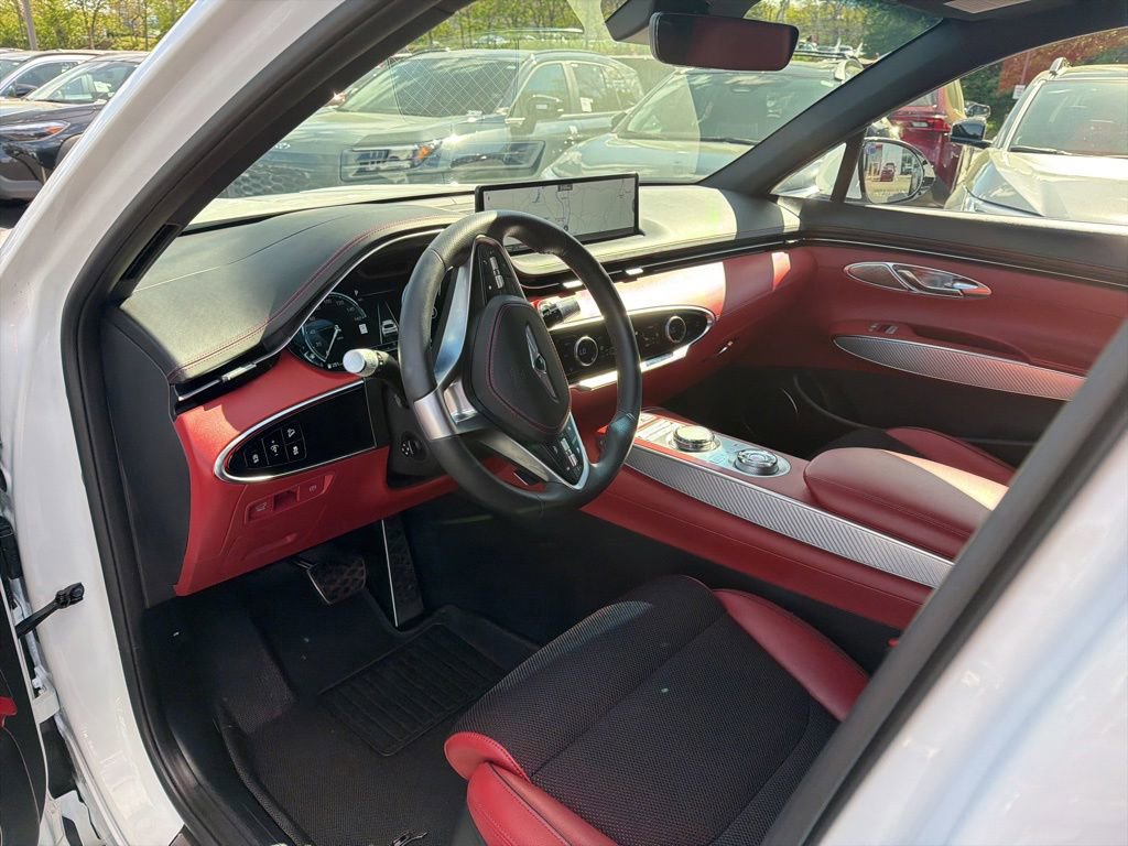Used 2023 Genesis GV70 2.5T w/ Sport Prestige Package AWD/4WD image 23