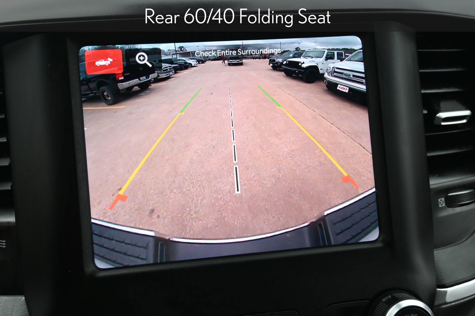 Used 2024 RAM 3500 Big Horn image 14