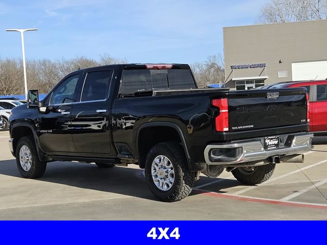 Used 2024 Chevrolet Silverado 2500 LTZ w/ LTZ Convenience Package image 10