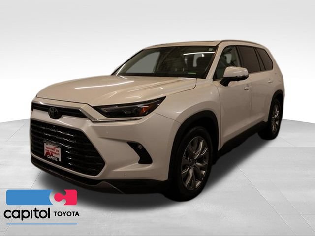 Certified 2025 Toyota Grand Highlander AWD image 6