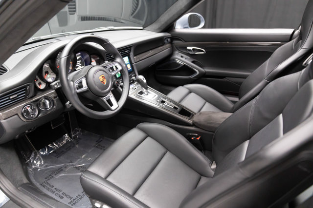 Used 2019 Porsche 911 Turbo S AWD/4WD image 46