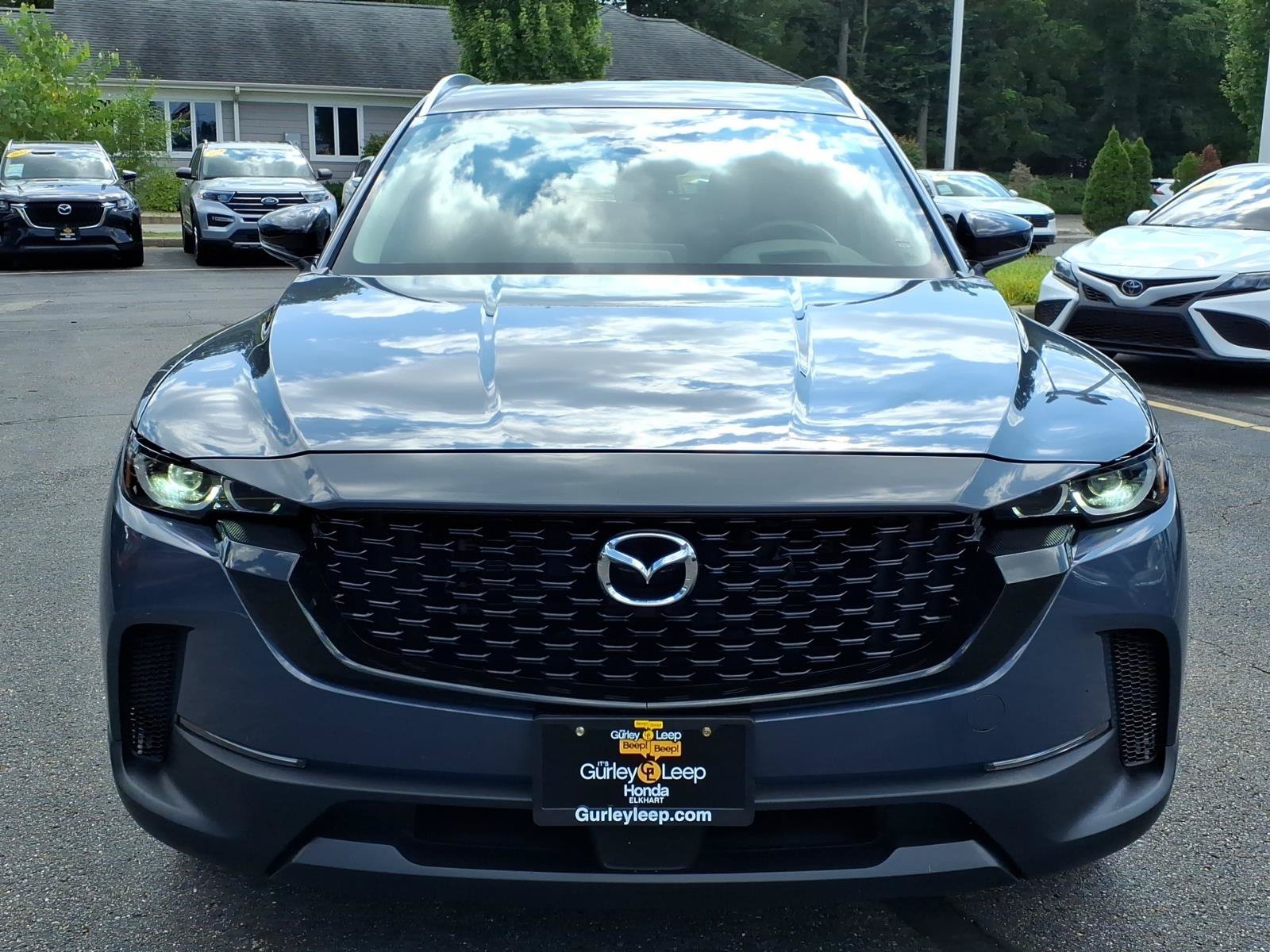 Used 2025 MAZDA CX-50 AWD 2.5 S w/ Premium Plus Pkg image 2