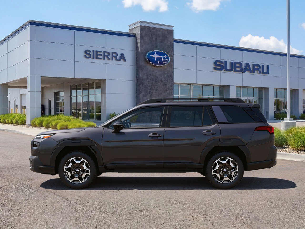 New 2026 Subaru Outback Touring image 4