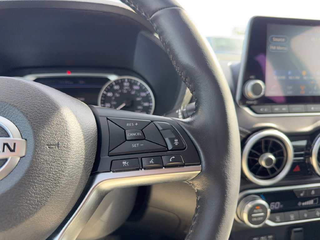 Used 2023 Nissan Sentra SV w/ All-Weather Package FWD image 16