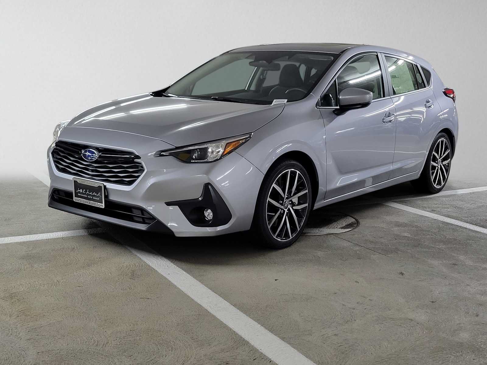 New 2026 Subaru Impreza 2.0i Sport AWD/4WD image 7
