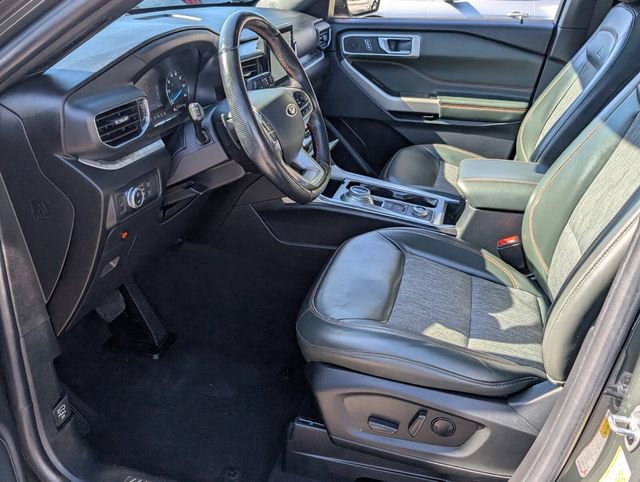 Used 2021 Ford Explorer Timberline image 7